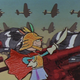 What hope is there for peace when even the children dream of the glories of war?